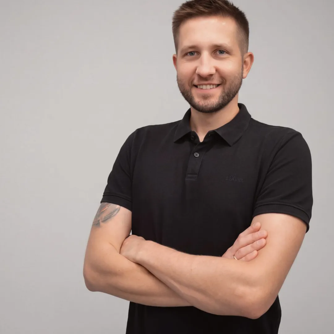 Michał Rysiawa, fizjoterapeuta